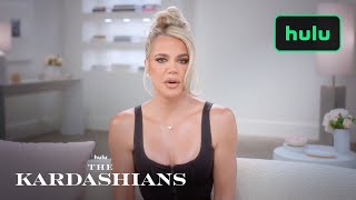 Hulu The Kardashians | Happiest With My Family