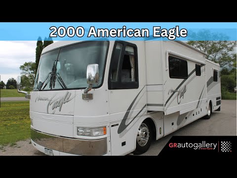 2000 American Eagle Recreational Vehicle (CC-1968175) for sale in Kentwood, Michigan