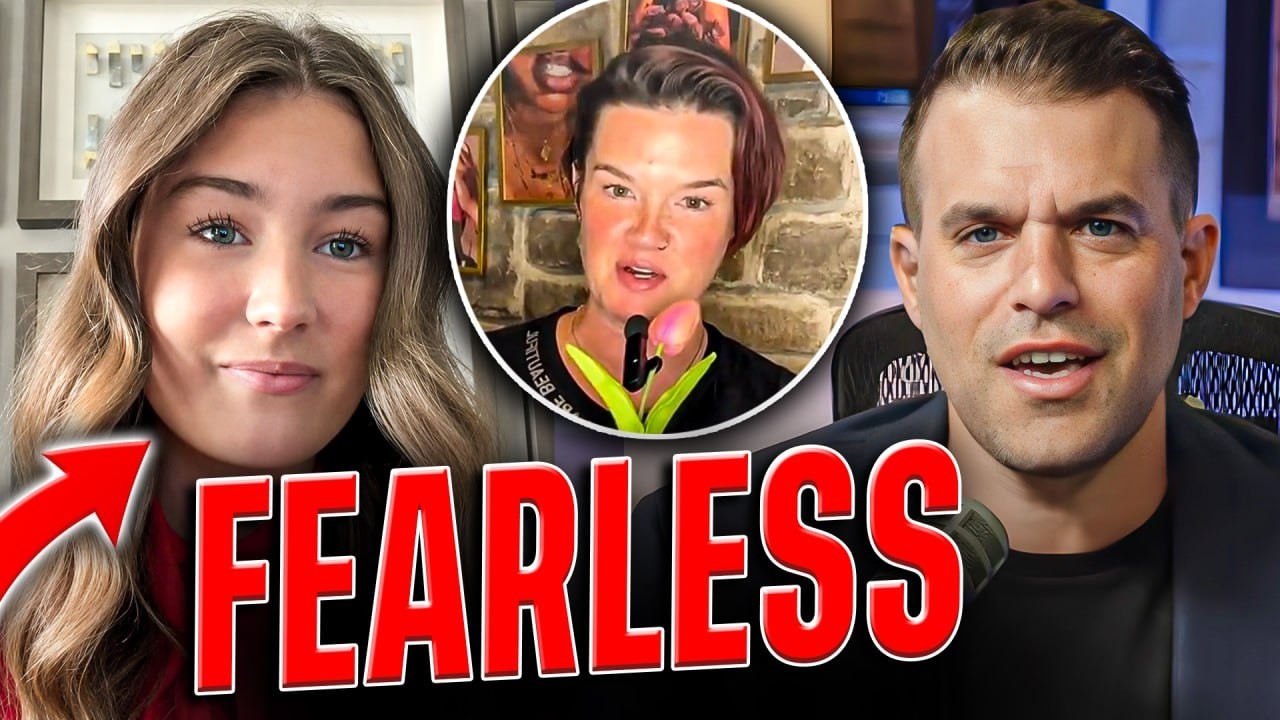 17 Year Old Turning Point Leader Refuses to Back Down From an Adult Bully