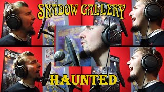 Shadow Gallery - Haunted (Vocal Cover by Eldameldo)
