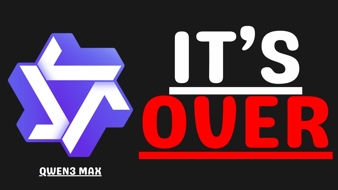 Qwen3 Max Just Dropped and It's NEXT LEVEL (RIP CHATGPT-5)