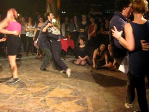 Dig Tha' Feet 2012 final All-Skate