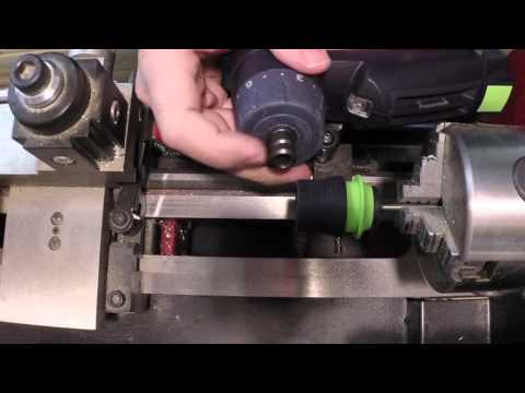 Centrotec-ing standard hex bits to fit your Festool Centrotec chuck