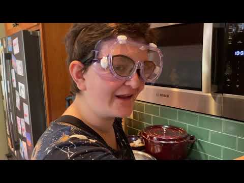 HOT HOT HOT Horseradish!!!