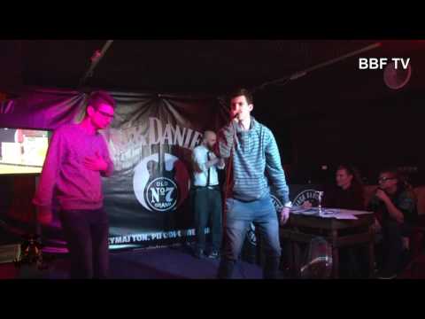 Bydgoska Bitwa Freestyle vol. 4 - Mikuś vs Milan (Półfinał 1)