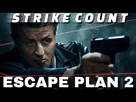 Escape Plan 2: Hades Strike Count