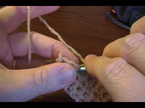 Back To Basics Crochet Single Crochet Increase And Decrease