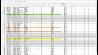 Enrollment and Withdrawal Log Tutorial Part 2