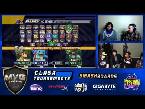 Shots Fired 2 - Ally + Dirtboy vs Junebug + Professor Pro - Project M