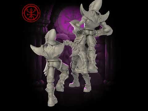 Torchlight Models June´s release preview!