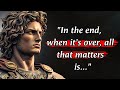 Wisdom of a Warrior : Quotes by Alexander the Great