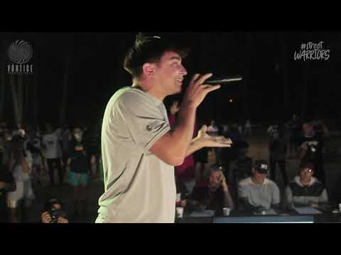 KRESS vs SOFT 8vos - #STREETWARRIORSARG 2021