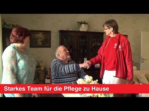 Karriere bei der Caritas: Ambulante Pflege