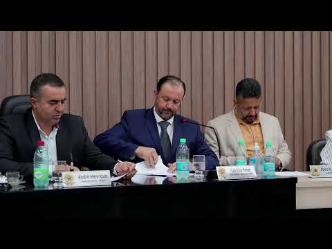Trigésima Terceira Sessão Ordinária de 2026 | Um Novo Modelo de Gestão.