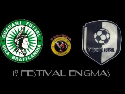 Guarani x Carumbé - Melhores momentos do 1º Festival do Enigmas