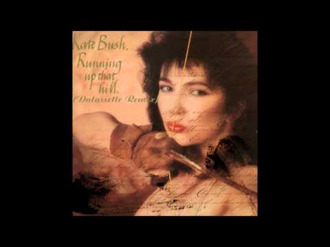 Kate Bush  -  Running Up That Hill (Datassette Remix)