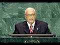Israel : Prime Minister Ariel Sharon Speech at the U.