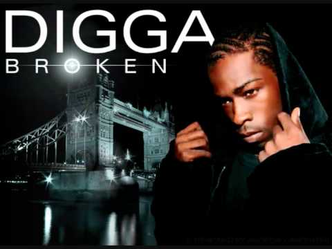 Digga - Broken (Acoustic)