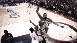 NBA Playoffs 2013 Round 1 - OKC Thunder vs Houston Rockets Preview