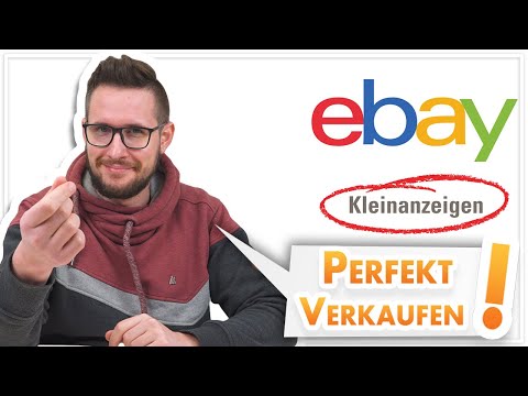 SO verkaufst du RICHTIG auf eBay Kleinanzeigen 💸