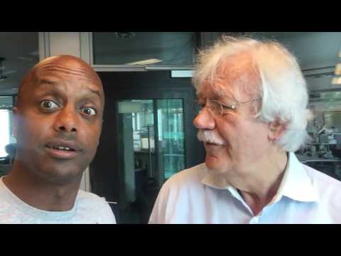 Plattdeutsch für Anfänger: Yared Dibaba & Carlo von Tiedemann