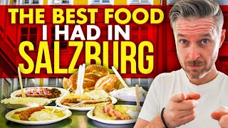 Salzburg Food Tour! Must-Try Austrian Dishes & Where To Taste Them In Salzburg