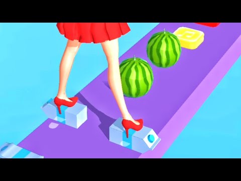 Pop Hop! Very satisfying and relaxing ASMR slicing game