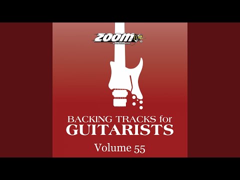 Foot Tapper (Backing Track with No Guitar) (In the Style of the Shadows)