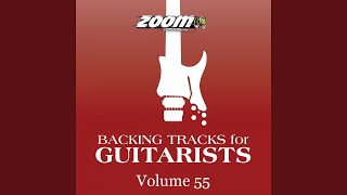 Foot Tapper (Backing Track with No Guitar) (In the Style of the Shadows)