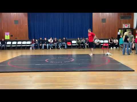 National Top Roller 9: Aaron Gallegos Vs Canaan Brooks