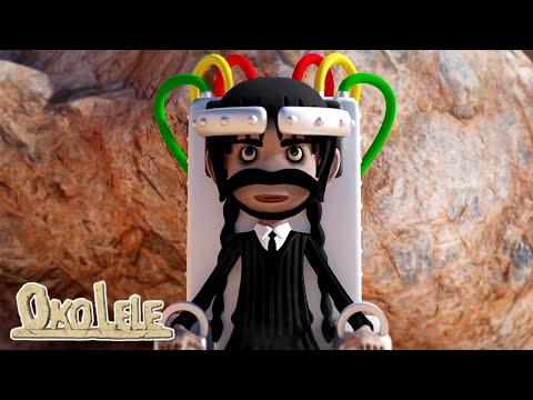 Oko ve Lele 🦖 Perşembe. Özel bölüm 🦕 CGI Animasyon kısa filmler ⚡ Türkçe komik çizgi filmler