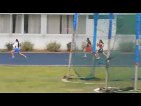 4 x 100m cat C Feminino - Mirim 2022