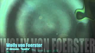 Wolly von Foerster - EP: Abissales - Respira