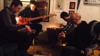 Andy Malloy- Maria&#39;s Little Elbows (Sparklehorse cover)