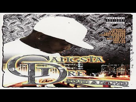 Gangsta Dre - Catch Fate (Ft. Hallow Tip & MM Cal)