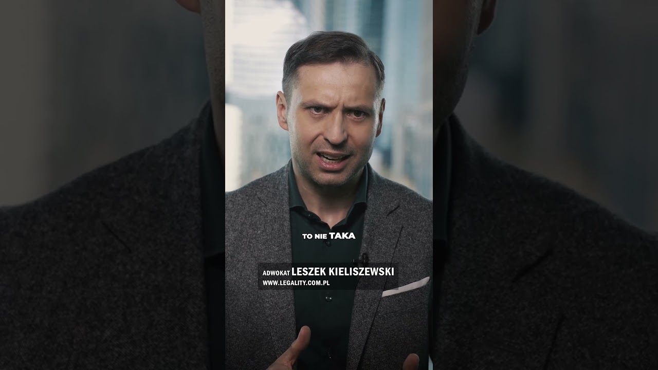 Czy umowy podpisuje się na złe czasy?