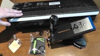 3,000 Subscriber Giveaway: Gold, Paracord, and Fixed Angle Knife Sharpener