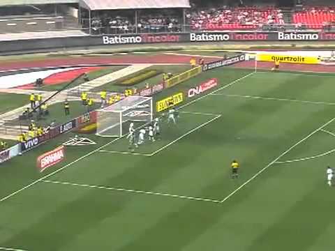 São Paulo x Palmeiras, (3x0) melhores momentos 06/10/12