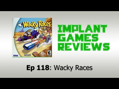 Wacky Races Atari