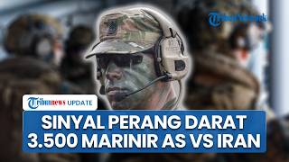 Rangkuman AS-Israel vs Iran: Teheran Siapkan Peti Mati untuk Pasukan Trump, Pesawat Intai AS Hancur