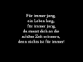 Bushido feat. Karel Gott - Für immer jung Lyrics ...