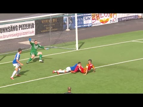 Höjdpunkter: Mållöst möte mellan Trelleborg och Syrianska - TV4 Sport