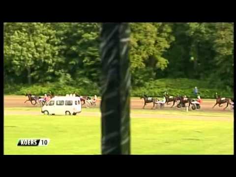 16-6-2013 Djessie Bros Groninger Sweepstakes Trial Merries 2e plaats