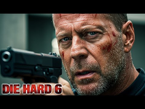 DIE HARD 6 (2025) | Bruce Willis Returns for One Final Mission. Tribute Trailer.