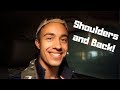 Shoulders & Back Workout | Shoulder Rehab