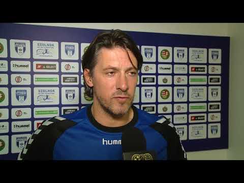 Vasárnap 13 órától Dorog- Szolnoki MÁV FC!