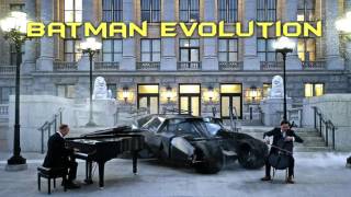 ThePianoGuys - Batman Evolution (Batman) for Piano and Cello