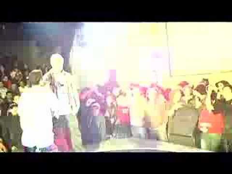 Red Bull Batalla de los Gallos/esnou