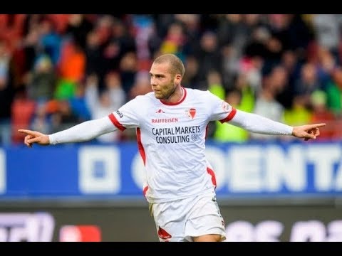 Pajtim Kasami - Amazing goal vs FC Lucerne