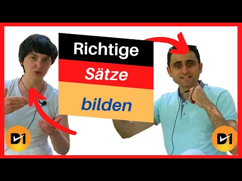 TeKaMoLo [ Satzbau B1+ und B2 ]